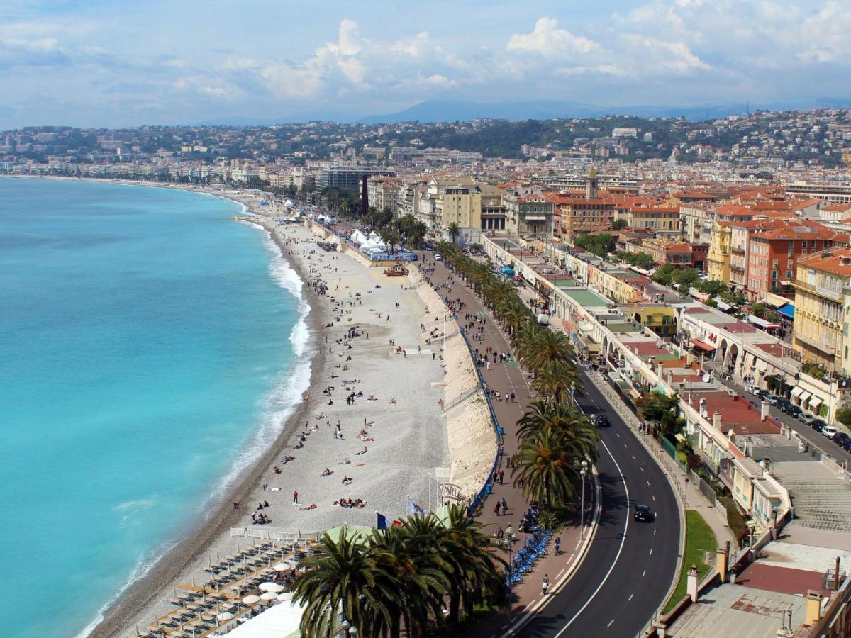 Comfortable Home In Drap With Swimming Pool 15 Km From Nice Exterior foto