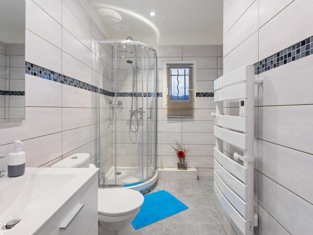 Comfortable Home In Drap With Swimming Pool 15 Km From Nice Exterior foto