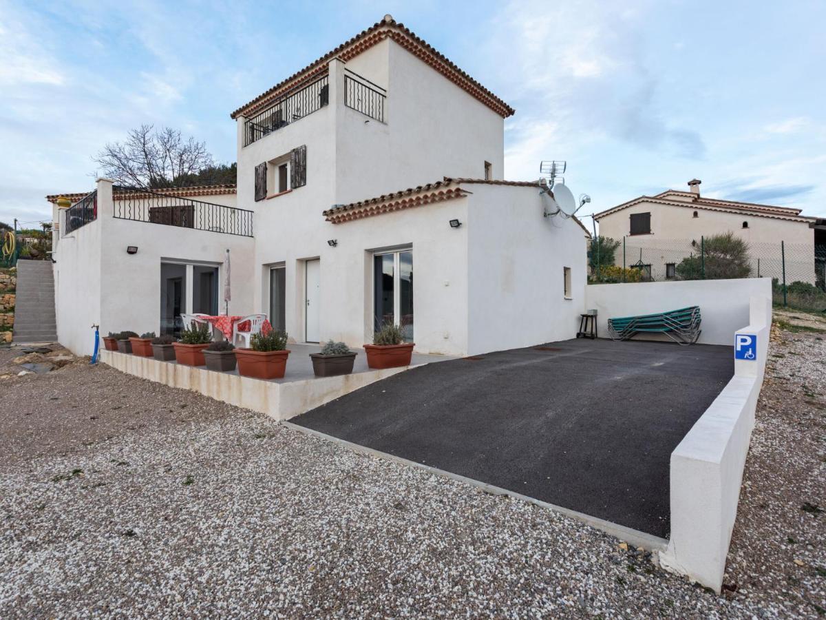 Comfortable Home In Drap With Swimming Pool 15 Km From Nice Exterior foto