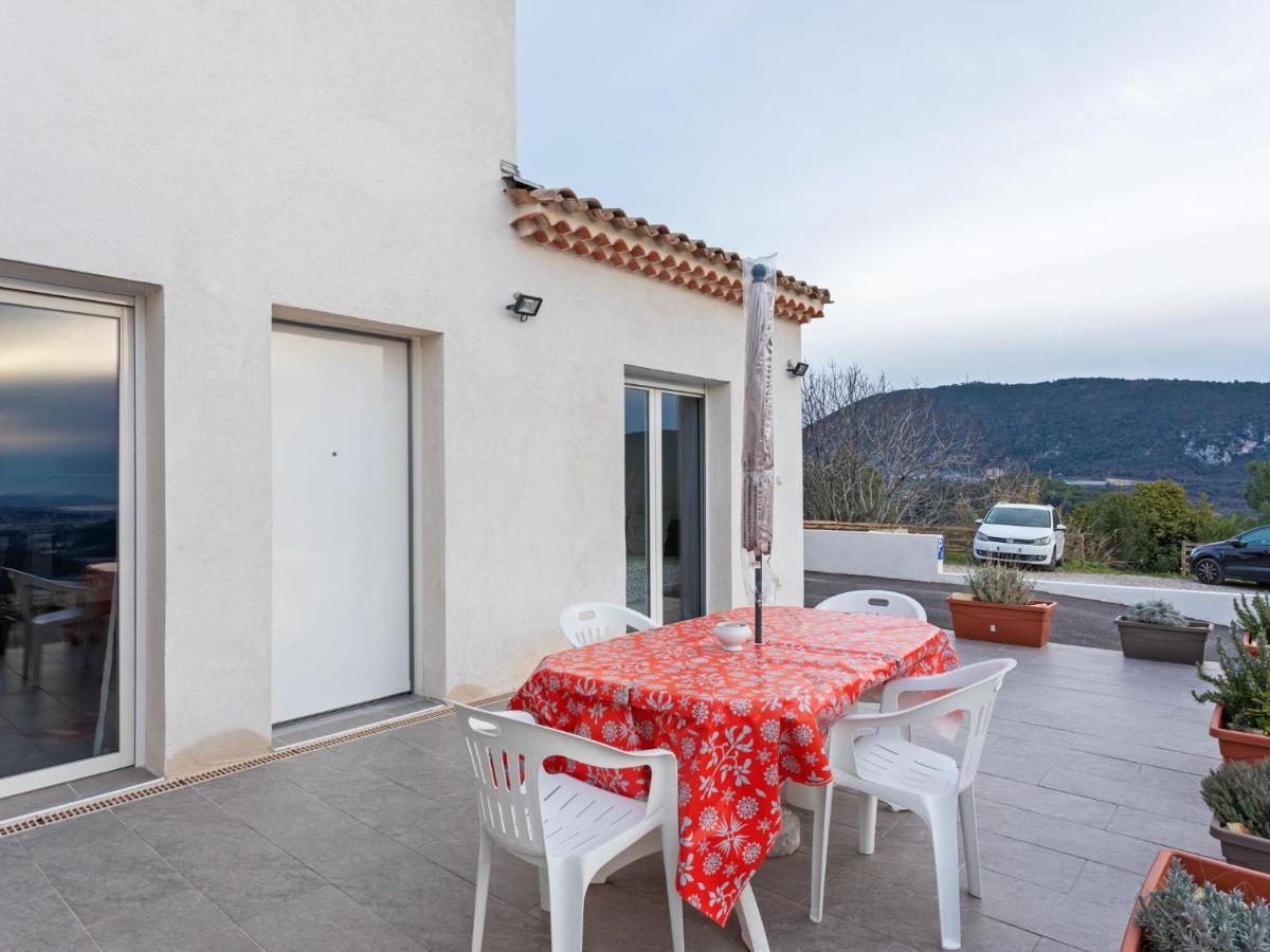 Comfortable Home In Drap With Swimming Pool 15 Km From Nice Exterior foto