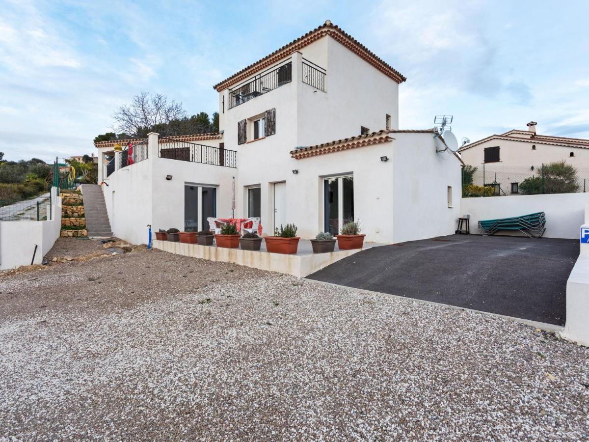 Comfortable Home In Drap With Swimming Pool 15 Km From Nice Exterior foto